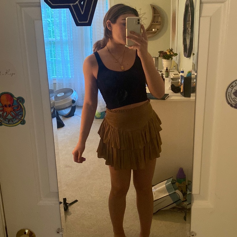Mustard Seed Auburn Skirt (skort)